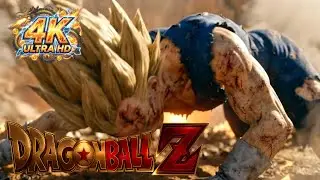 Goodbye Trunks... | Dragon Ball Z Live Action Movie Concept (2026)