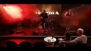 Red MagmA - Человек - Theater am Olgaeck - 31.10.2020
