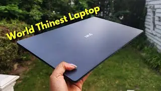 LG Gram Laptop Review Ultra Lightweight Slim Long Battery Life