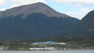 Beagle Channel Puerto Williams