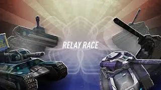 Tankiada-2021: Relay Race