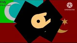 Axe Districts flag band
