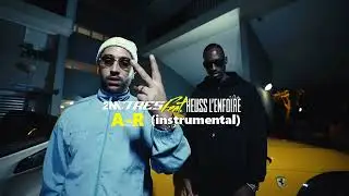 2 M&egrave;tres (feat. Heuss l'Enfoir&eacute;) - A-R (instrumental)