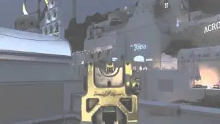 Call of Duty : Advanced Warfare - ARX-160 Steel Bite 61-15 Gameplay
