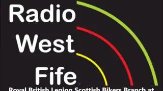 The Royal British Legion Scottish Bikers Branch at PKD Festival 2014