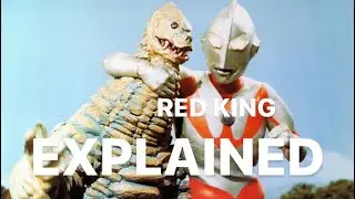 Kaiju Explained: Red King