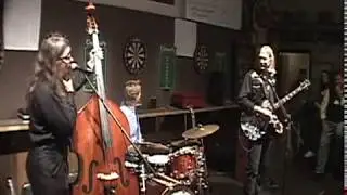 THE REBOBS, 3 Songs, at BILLCO's, Napa, CA. 11-21-12