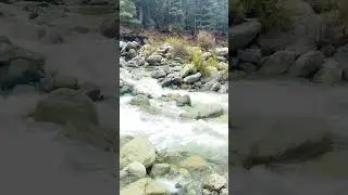 #waterfall #flowingwater #nature #peace #kashmir #views #music