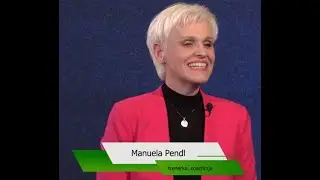 IZBEREM PRIJAZNOST Ep8 Manuela Pendl
