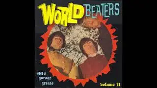 Various &lrm;&ndash; Worldbeaters Vol 11 Mondo Sixties Garage Mania 60's Garage Rock Psych Fuzz Music ALBUM LP