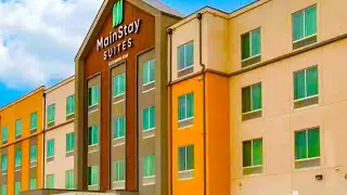 Budget Friendly Hotel in Carlsbad New Mexico | MainStays Suites Tour & Review