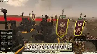 1830 Macedons vs 4851 Axum
