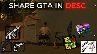 SHARE GTA 0.3DL SUPPORT JGRP GANGSTER ABIS.