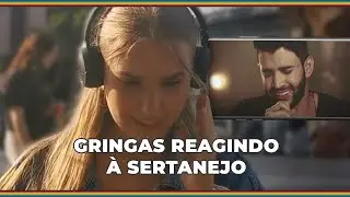 GRINGAS reagindo à SERTANEJO -Gusttavo Lima - Apelido Carinhoso.(2020)