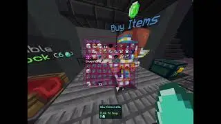 What if the Grim Reaper played Bedwars?