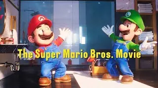 The Super Mario Bros. Movie Edit - Suffocation