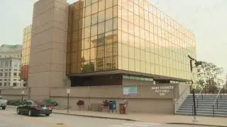 City Hall handed over to St. Charles County