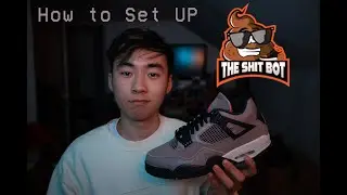 💩How to set up TSB (The Shit Bot)
