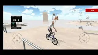 BMX NEW GAME IS HERE