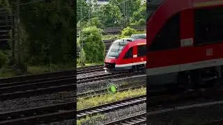 Der neu Tf von DB Regio ist hochmotiviert. 😉 #dbregio #eisenbahn #train #zug #trainspotting #rail