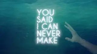 Nic Bellamy x Thievves - Who I Am (Lyrics Video)