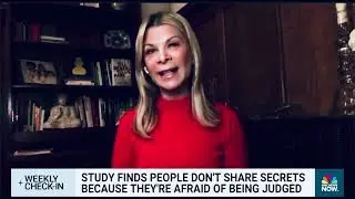 Mental Health Check In Digital Detox   NBC News Now