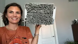 Ceiling fan duster 