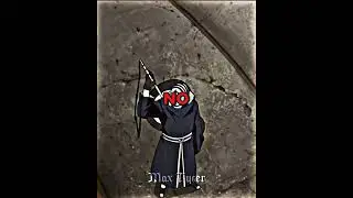 Obito vs Akatsuki