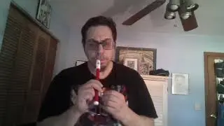 EB Slide Whistle To Arena Rock Backing Track Jan 11th 2026