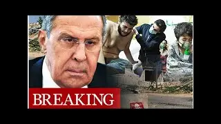 Russia says it has IRREFUTABLE evidence that actors staged the chemical attack in Syria