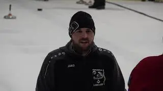 Eisstocksport Europacup 2021, Viertelfinale TSV Peiting gegen Jimmy Wien