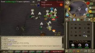 Hans da Tank - PvP Video 4 | Maxed Tank | Hybriding | High Risks |