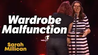 A Wardrobe Malfunction | Sarah Millican