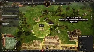 Celestial Empire│How to Build a LUMBERJACK, SAWMILL, FORESTER - Guide 2025
