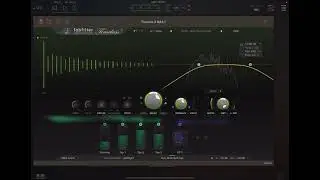 Timeless 3 &mdash; базовый урок и прохождение пресетов с гитарой &mdash; демо для iOS