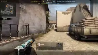 CS:GO Mind Games - Outplay your opponents