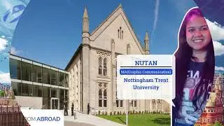 Student Testimonial | Nottingham Trent University | MS in UK