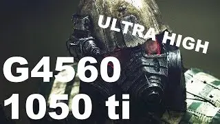 FALLOUT 4 GAMEPLAY ULTRA HIGH!!!! using GTX 1050ti and Pentium G4560 Performance and FPS
