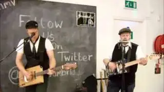 StumbleCol Work Song HMV Cambridge