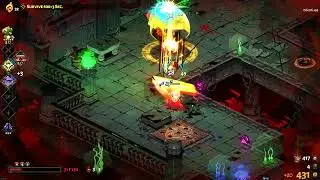 Getting Everything You Asked For- 32 Heat Chaos Shield, Aspect of Gilgamesh (Hades 1)