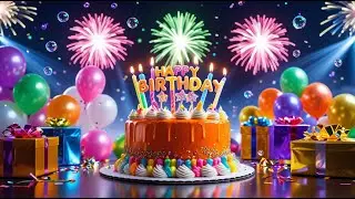 🎂 Happy Birthday DJ Mix 2025 🔥 | Celebration Dance Party Song 🎉