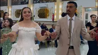 المان امين - داوتا هسكانيا ل شنكال مقطع ٣ -بلور ||Alman Ameen - New Dawat Shingal 2025