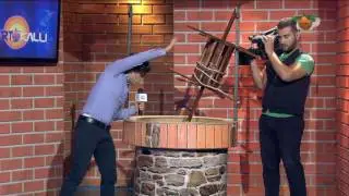 Portokalli, 9 Tetor 2016 - TV Truthi (Pusi punetori i pasiguruar)