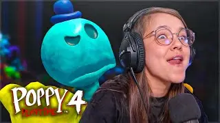 ODKLEIŁO MNIE XD | POPPY PLAYTIME CHAPTER 4 (2/3)