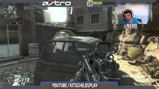 Talking about Advanced Warfare