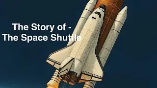 Space Shuttle - The Story | Calm & Relaxing Space Video
