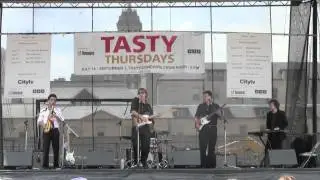 Saturday Night Fish Fry - The Fraser Melvin Band FMB @ Nathan Phillips Square