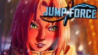 JUMP FORCE: Where Are THESE NARUTO CHARACTERS?!