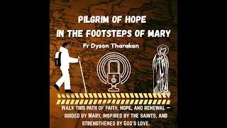 Pilgrim of Hope- Trailer- The Jubilee Beginning #catholiccity #jubileeyear #pilgrimage #europe