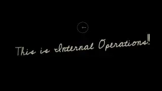 Internal Operations
